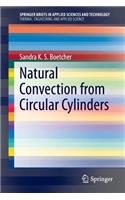 Natural Convection from Circular Cylinders