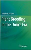 Plant Breeding in the Omics Era