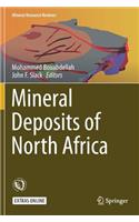 Mineral Deposits of North Africa