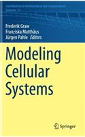 Modeling Cellular Systems