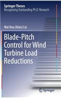 Blade-Pitch Control for Wind Turbine Load Reductions