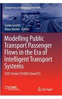 Modelling Public Transport Passenger Flows in the Era of Intelligent Transport Systems