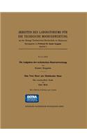 Die Aufgaben der technischen Moorverwertung / Das Tote Moor am Steinhuder Meer: Eine moorkundliche Studie(1 Arbeiten des Laboratoriums für die technische Moorverwertung)