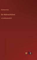 Weihnachtsfund