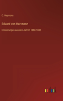 Eduard von Hartmann