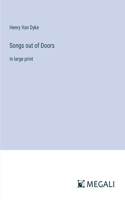 Songs out of Doors