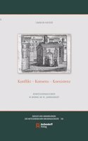 Konflikt - Konsens - Koexistenz
