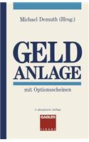 Geldanlage Mit Optionsscheinen