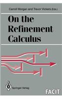 On the Refinement Calculus