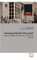 Housing Market Research
