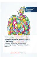 School District Professional Learning