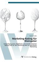 Marketing-Rating für Weingüter