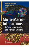 Micro-Macro-Interactions
