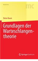 Grundlagen Der Warteschlangentheorie