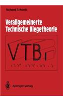 Verallgemeinerte Technische Biegetheorie