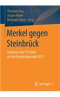 Merkel Gegen Steinbrück