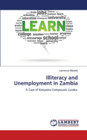 Illiteracy and Unemployment in Zambia