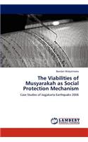 Viabilities of Musyarakah as Social Protection Mechanism