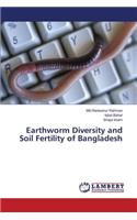 Earthworm Diversity and Soil Fertility of Bangladesh