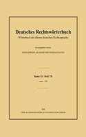 Deutsches Rechtswörterbuch