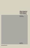 Ultimate Strength and Design of Reinforced Concrete Beams in Torsion and Bending / Resistance Et Dimensionnement Des Poutres En Beton Arme Soumises a la Torsion Et a la Flexion / Bruchwiderstand Und Bemessung Von Stahlbetonbalken Unter Torsion Und