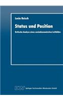 Status Und Position