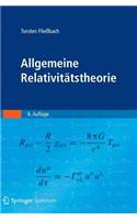 Allgemeine Relativitatstheorie