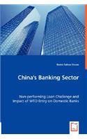 China's Banking Sector