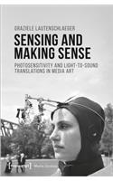 Sensing and Making Sense – Photosensitivity and Light–to–Sound Translations in Media Art