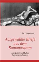 Ausgewählte Briefe aus dem Ramanashram