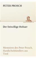 freiwillige Hofnarr
