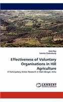 Effectiveness of Voluntary Organisations in Hill Agriculture