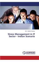 Stress Management in It Sector - Indian Scenario