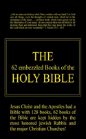 62 embezzled Books of the Holy Bible
