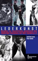 L E D E R K U N S T: Katalog zur Ausstellung anlasslich des 50jahrigen Bestehens des MSC Hamburg e. V.