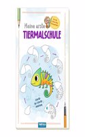 Trotsch Malbuch Meine erste Tiermalschule Chamaleon