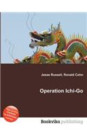 Operation Ichi-Go