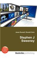 Stephen J Sweeney