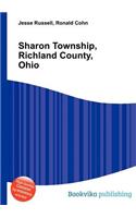Sharon Township, Richland County, Ohio