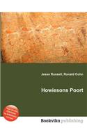 Howiesons Poort: (English)