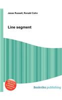 Line Segment: (English)