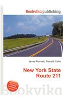 New York State Route 211: (English)