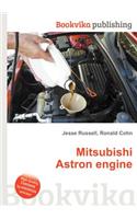 Mitsubishi Astron Engine