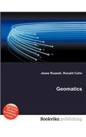 Geomatics: (English)