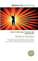 Barbara Gordon: (English)