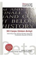 XX Corps (Union Army)