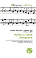 Martina McBride Discography: (English)