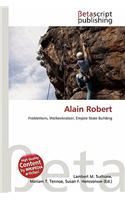 Alain Robert: (German)