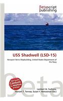USS Shadwell (LSD-15): (English)