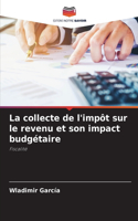 collecte de l'impôt sur le revenu et son impact budgétaire